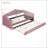 Upholstered Daybed With Trundle ,Velvet Sofabed With USB Charging Ports-33622948