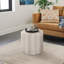 Capoeira Upholstered Ottoman