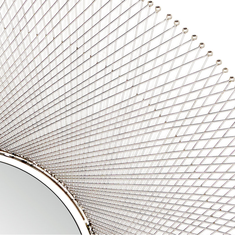 Miroir Palmateer