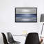 «Silver Seascape II» par Michelle Matthews - Impression sur toile-119600002-22818734-119598889