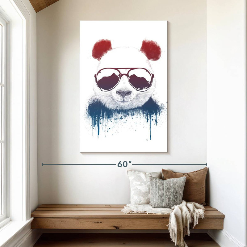 Brampt Stay Cool II, 48" H x 32" W