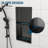 13" X 25" Stainless Steel Shower Niche Double Shelf, Gunmetal Black-1832401078-1832401076