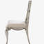 Ivoire et chaises d'appoint (ensemble de 2)