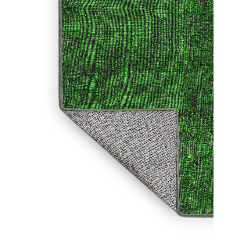 Eluett Performance Oriental Indoor Rug, Rectangle 6' x 9'