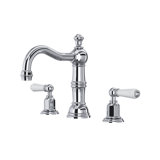Edwardian™ Widespread Bathroom Faucet with Drain Assembly