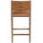 Andie Vegan Leather Upholstered Counter Stool-980598735-980598729