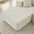 Velours côtelé beige est en rupture de stock