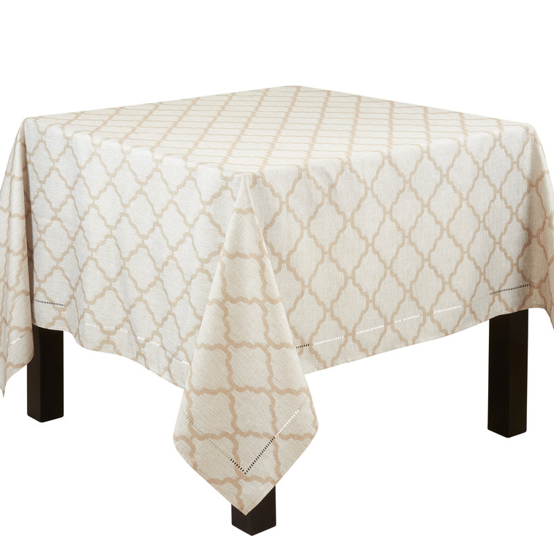 Nappe, Turquoise, 70 po x 70 po