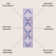 Regis Bohemian Medallion Machine-Washable Blue Rug