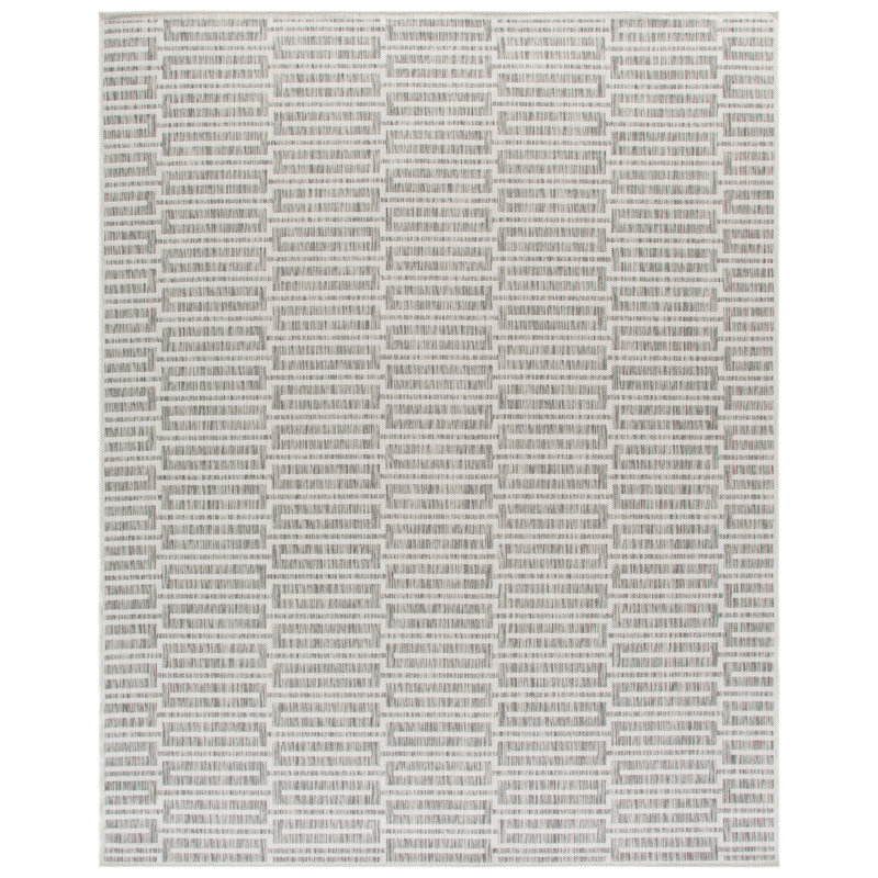 Widger Performance Performance Geometric Rug, Rectangle 8' x 10'