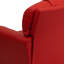 Contemporary Kids Recliner with Cup Holder-1550057893