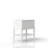 Alayna Solid Wood Top End Table with Storage