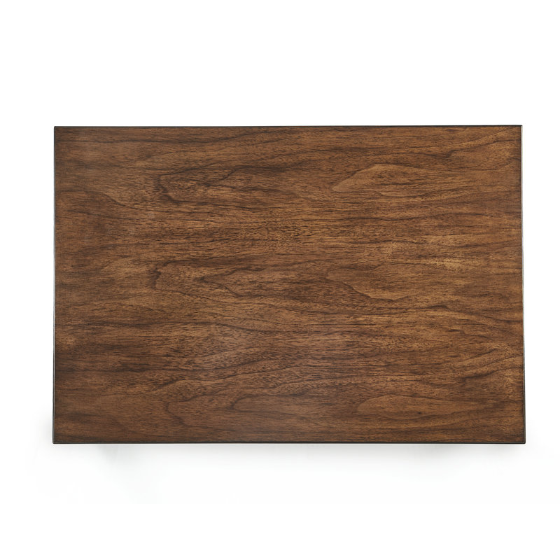 Solid Wood End Table