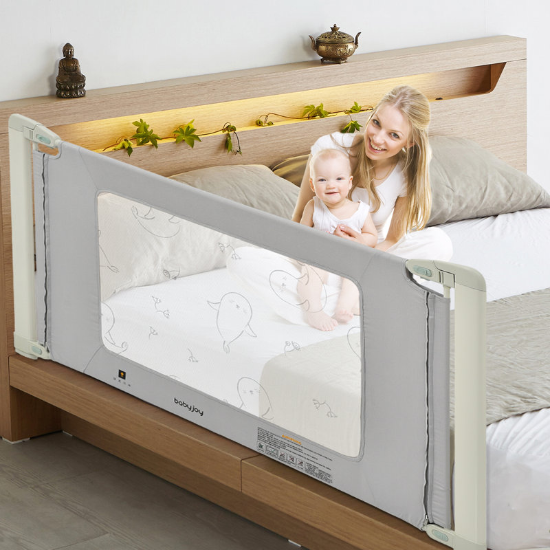 Cot Rail Guard Cover