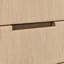 Commode 6 tiroirs Rumy