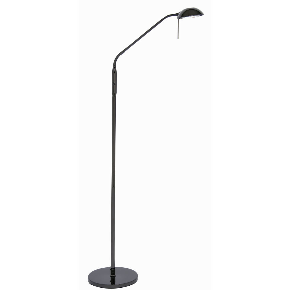 Bloomsdale 160cm Task Floor Lamp with Outlet