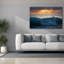 «Pelican at Dawn» par Patrick Zephyr, art mural sur toile-407599257