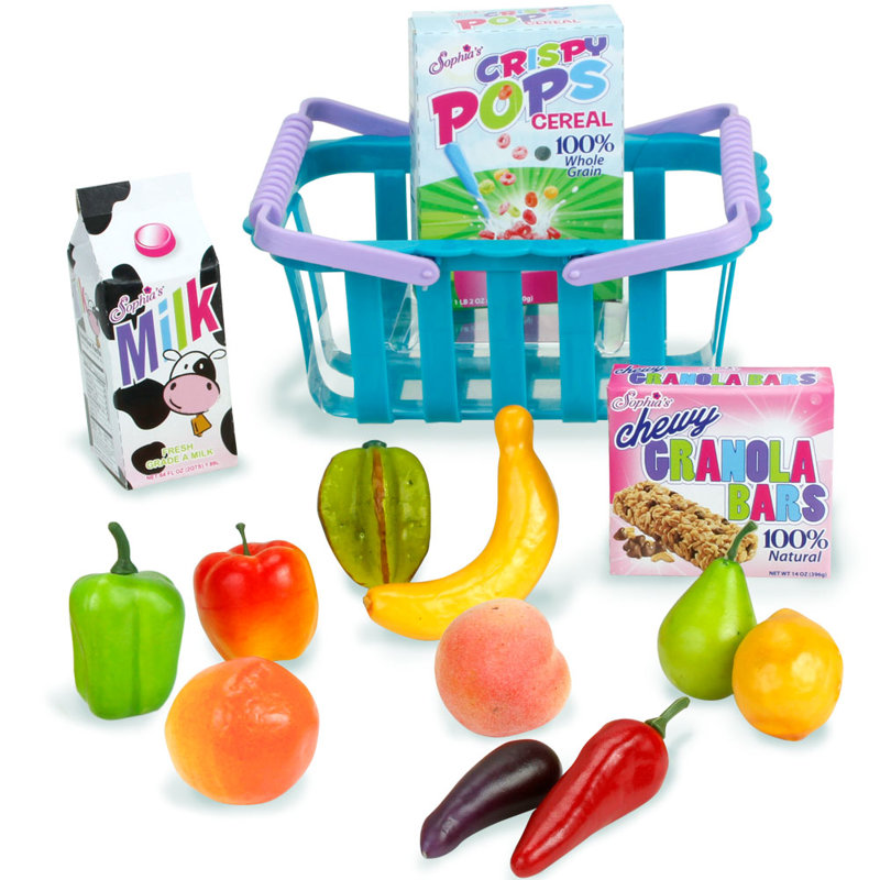 Sophia Doll 21 Piece Furniture & Accessories Set
