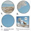 Sheep Minimalist Solitude - impression-184297600-184297628