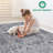 Collection Grey/Blue/Oriental Non-Shedding Living Room Bedroom Dining Home Office Stylish And Stain Resistant Area Rug-86973287