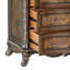 Commode ACME Devany, finition cerisier
