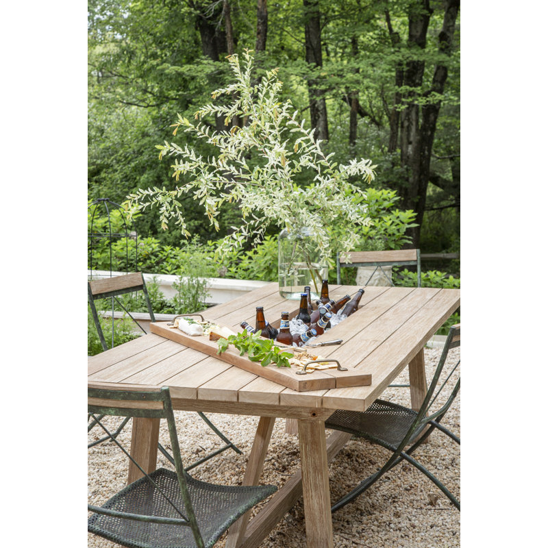 Outdoor Teak Dining Table