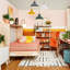 1 - Light Copper Single Pendant-2145509808