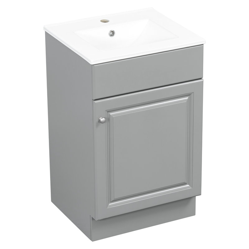 20" Bathroom Vanity with Sink