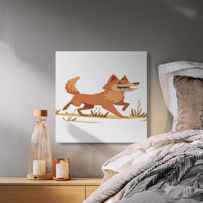 Risher Wrapped Canvas Print Set, 20x20