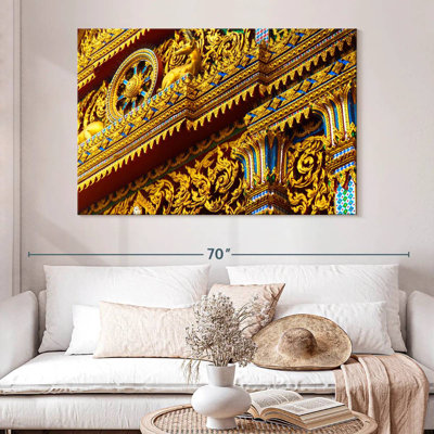 Ornate Thai Temple