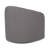 Pinnacle Upholstered Swivel Barrel Chair-70369949