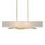 Brindille 4 - Light Kitchen Island Rectangle Pendant-1892030440-1892030355