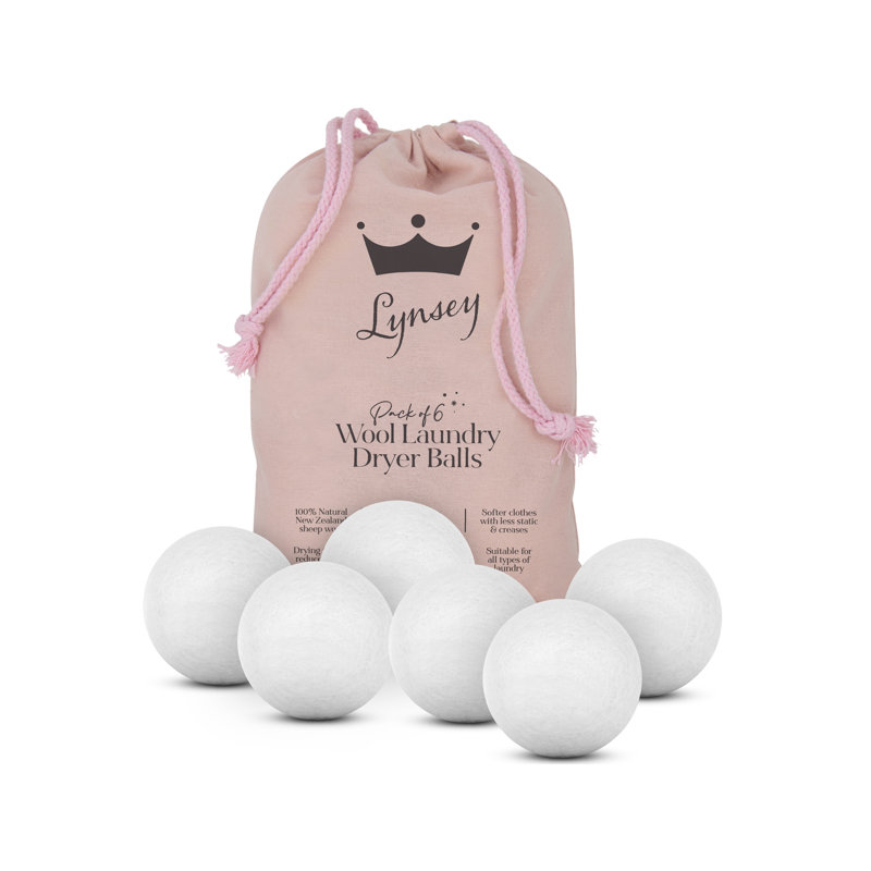 Wool / Felt Dryer Balls