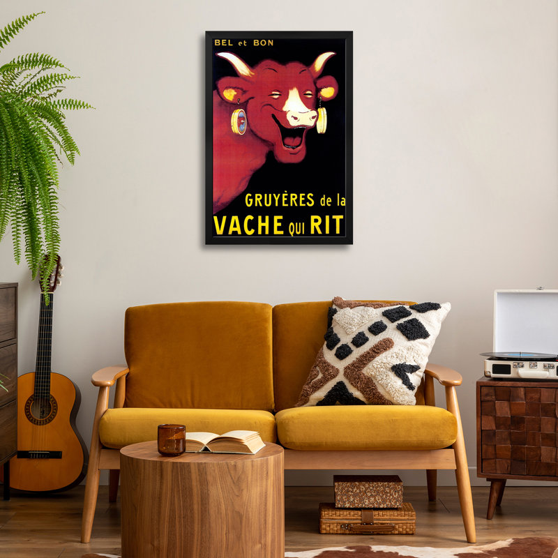 Affiches de qualité supérieure Cappiello Bel Et Bon, H 24 po x l 16 po