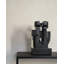 Objects Block Sculpture