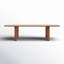 Table basse traîneau Catalena