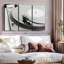 "Tourne-disque vinyle" sur toile-98978112