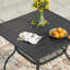 Jayc Metal Dining Table-533930103