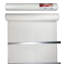 Rouleau de papier peint L 33 pi x l 27 po Swartz-273367533