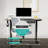 Khaleeqa Adjustable Metal Base Standing Desk-1710728558