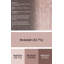 Tapis de zone rose contemporaine-1122218639