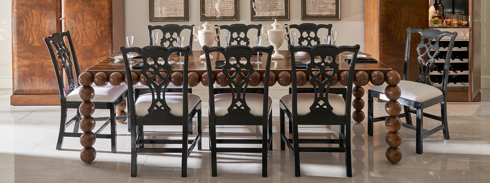 Jonathan Charles Fine Furniture Image Hero