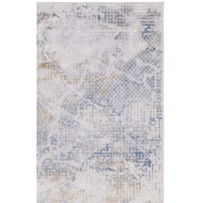 Palma Performance Abstract Rug