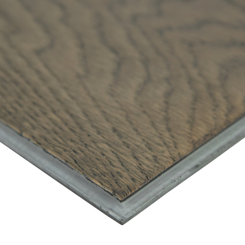 Wynhill 6,5 po. X 48 po. Plancher de bois imperméable 1,2 mm, Daxton