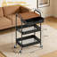 Metal Bar Cart