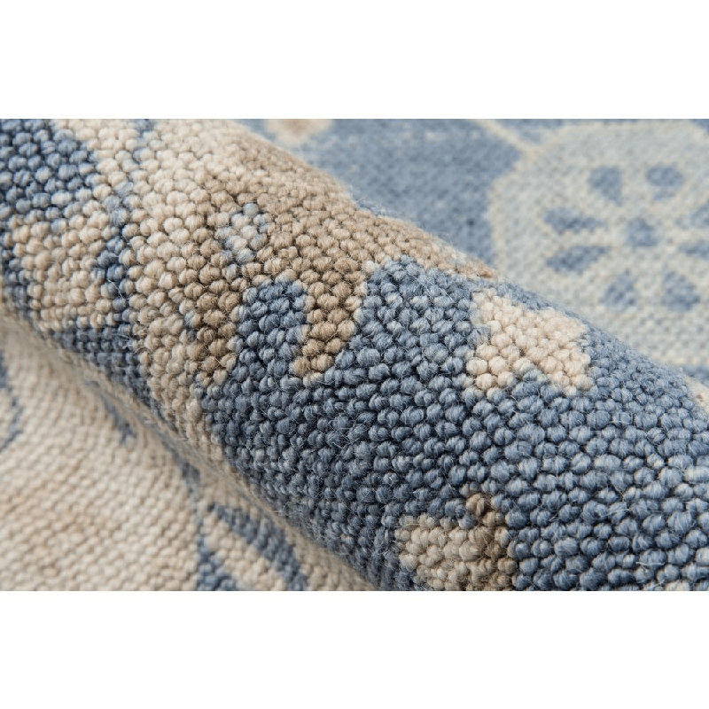 Denya Oriental Indoor Rug, Rectangle 7'9" x 9'10"