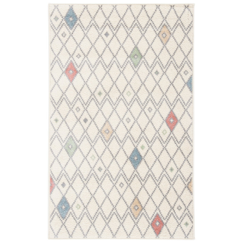 Tapis Muniz Performance, Rectangle 4 pi x 6 pi
