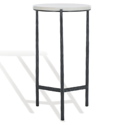 Marylou Marble Top Drink Table