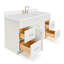 Ensemble de meuble-lavabo simple 61 po Abell-94350886