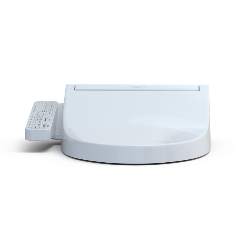 Washlet® C2 Electronic Toilet Elongated Bidet Seat, Cotton